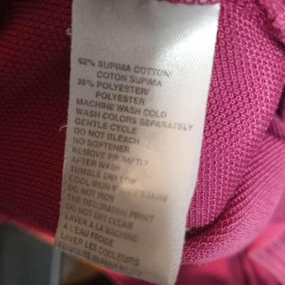 💥Clearance💥 Tommy Bahama Polo/Golf Shirt, M - Picture 7 of 7